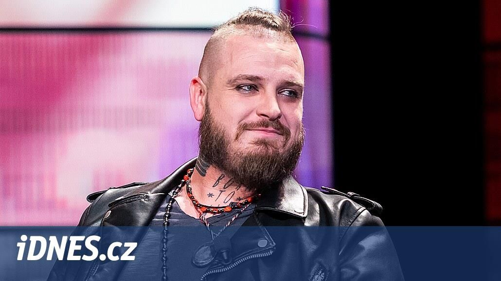 Syn měl být Zeus Ryba, měl jsem zhulené spermie, říká frontman Rybiček 48